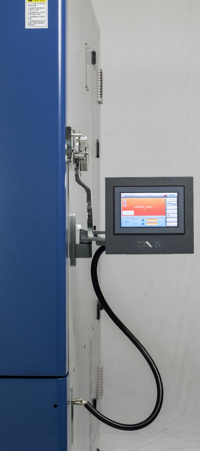 камера задействуя теста восходящего потока теплого воздуха 15℃/M, камера DCOSIC CRRC экологического теста