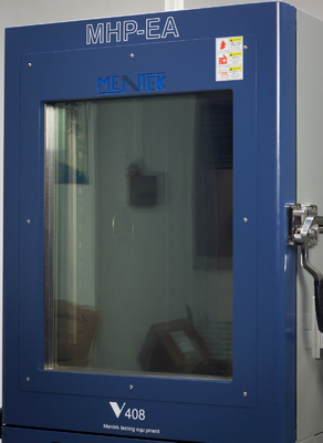 Камера теста температуры смотрового окна, управление PLC внутреннего освещения камеры влажности Temp