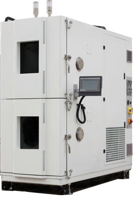Компакта камеры теста температуры лаборатории интерьер SUS 304 климатического модульный