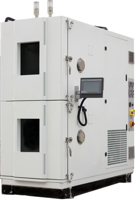 Компакт модульное ESS камеры теста температуры SUS#304 лаборатории внутренний климатический