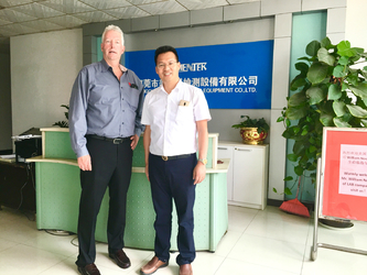 Китай Dongguan MENTEK Testing Equipment Co.,Ltd