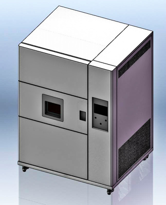 Высокий IEC ASTM MIL камеры 380V 50HZ термального удара температуры