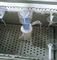 Коррозионностойкая машина теста брызг соли 60-1000 литров доски P.V.C твердой пластиковой